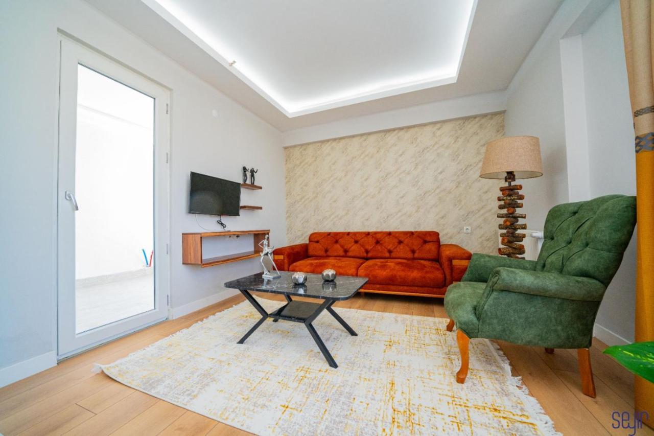 Elegance Prestige Aparthotel Kayseri Exterior foto